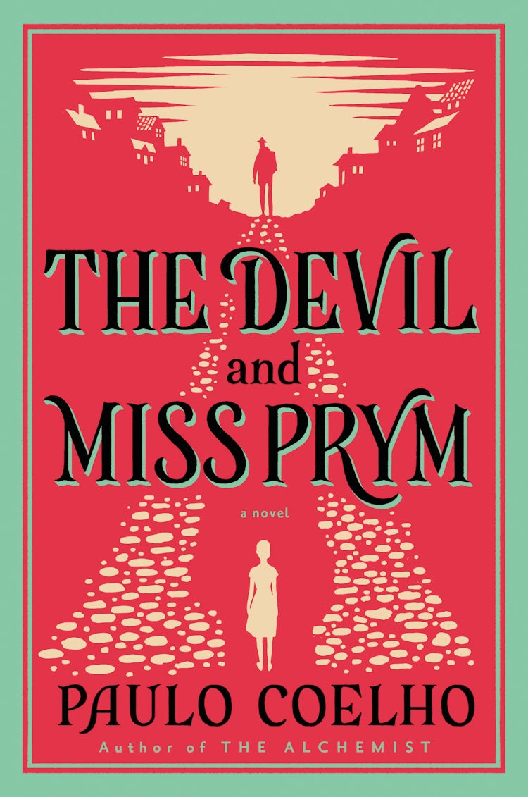 Cover image for The Devil And Miss Prym: A Novel Of Temptation, isbn: 9780060528003