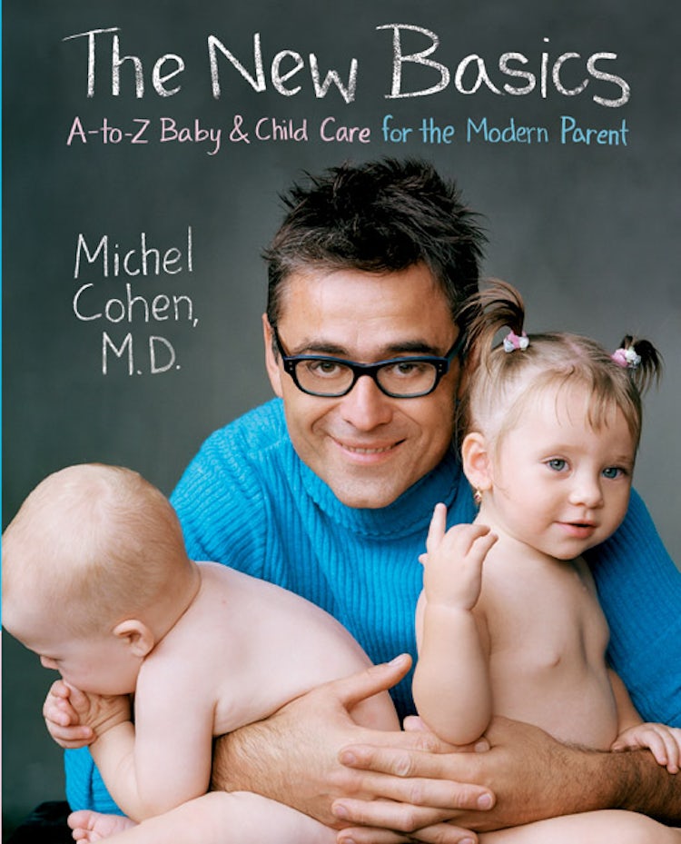 Cover image for The New Basics: A-Z Baby And Child Care For The Modern Parent, isbn: 9780060535483