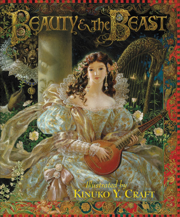 Cover image for Beauty And The Beast, isbn: 9780060539191