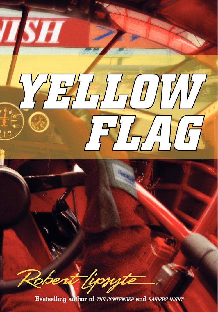 Cover image for Yellow Flag, isbn: 9780060557096
