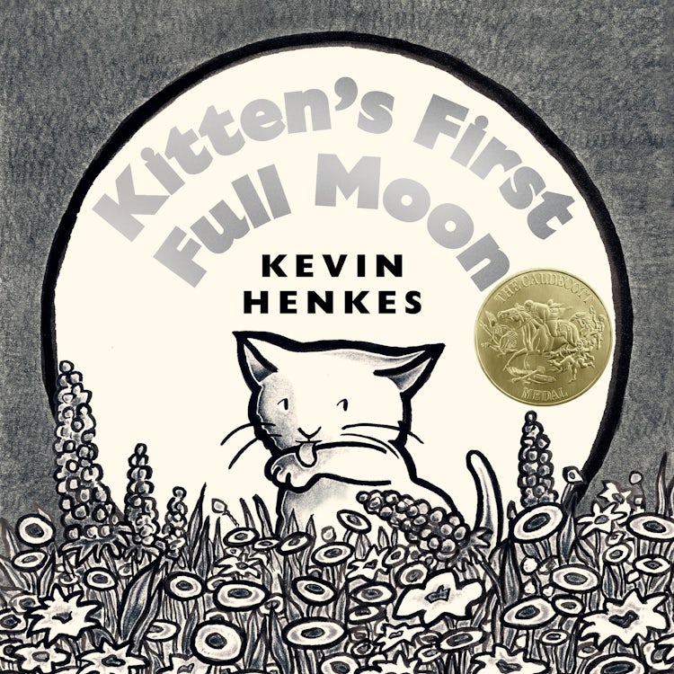 Cover image for Kitten's First Full Moon, isbn: 9780060588304