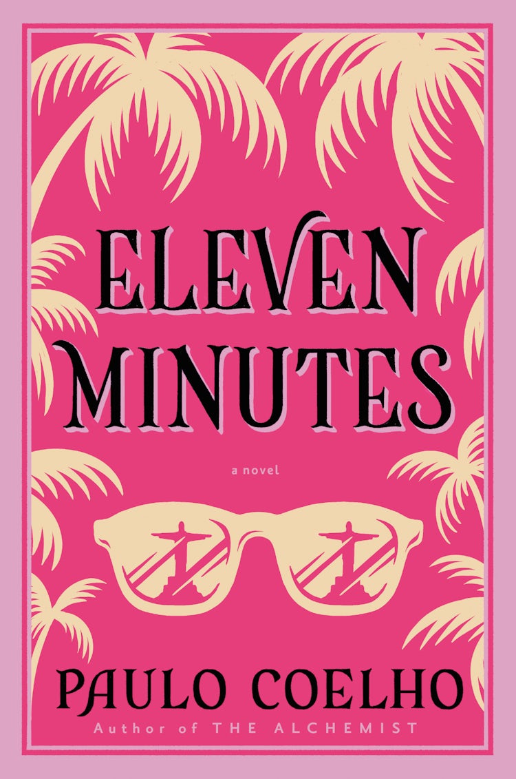 Cover image for Eleven Minutes: A Novel, isbn: 9780060589288