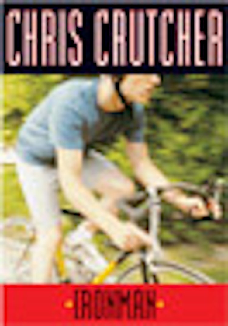 Cover image for Ironman, isbn: 9780060598402