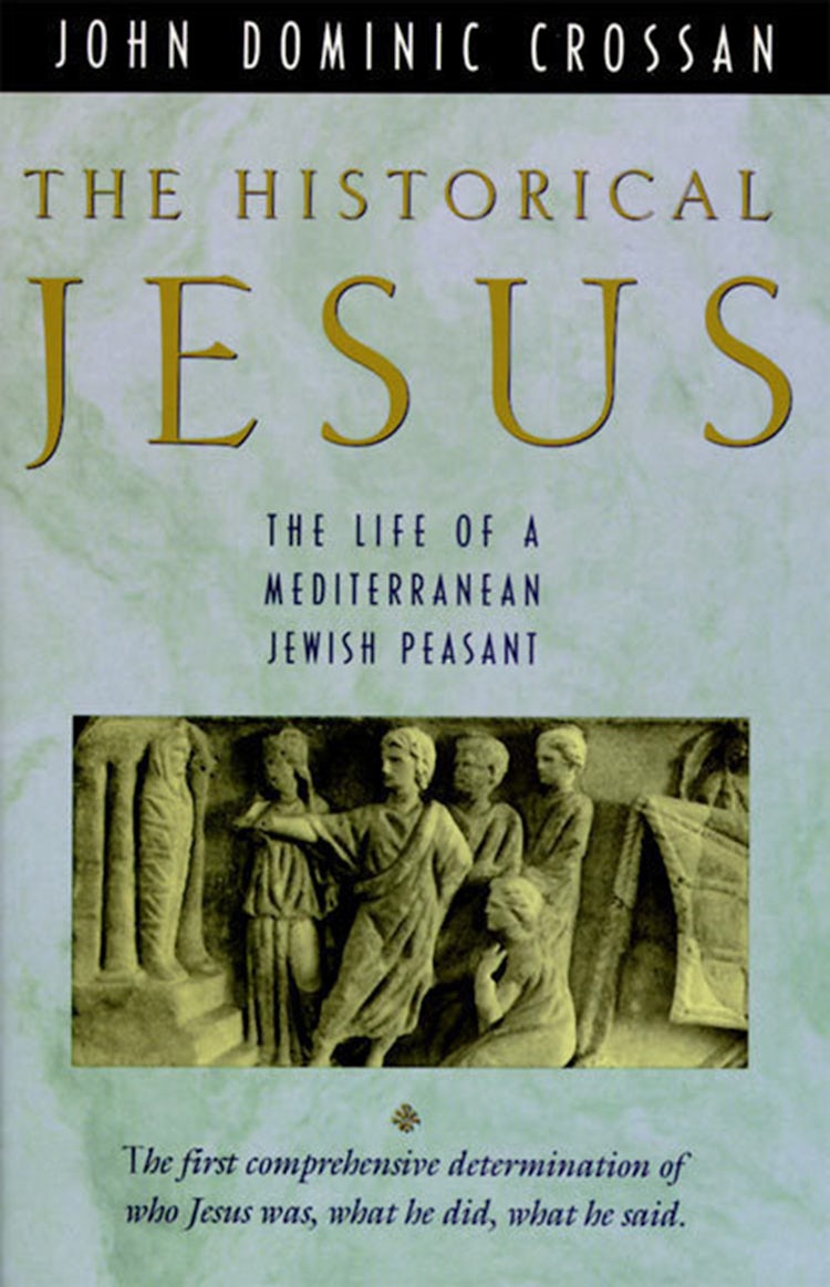 Cover image for The Historical Jesus, isbn: 9780060616298