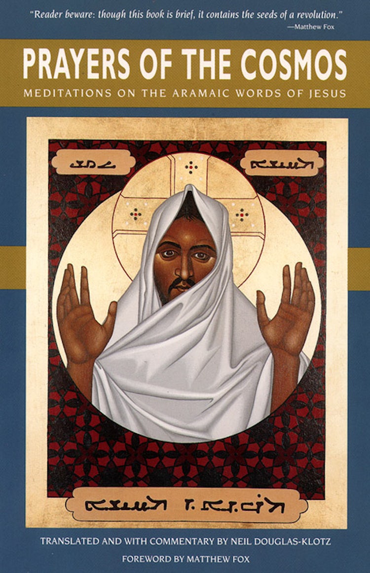 Cover image for Prayers of the Cosmos, isbn: 9780060619954