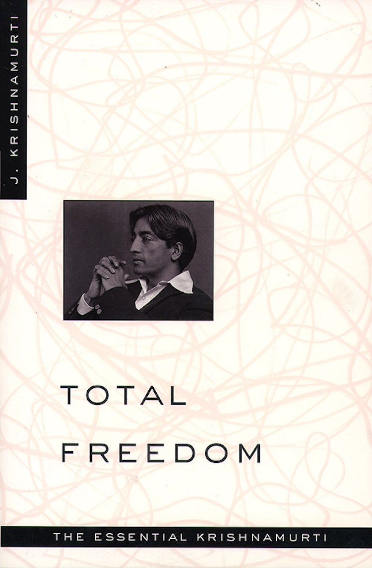 Cover image for Total Freedom, isbn: 9780060648800