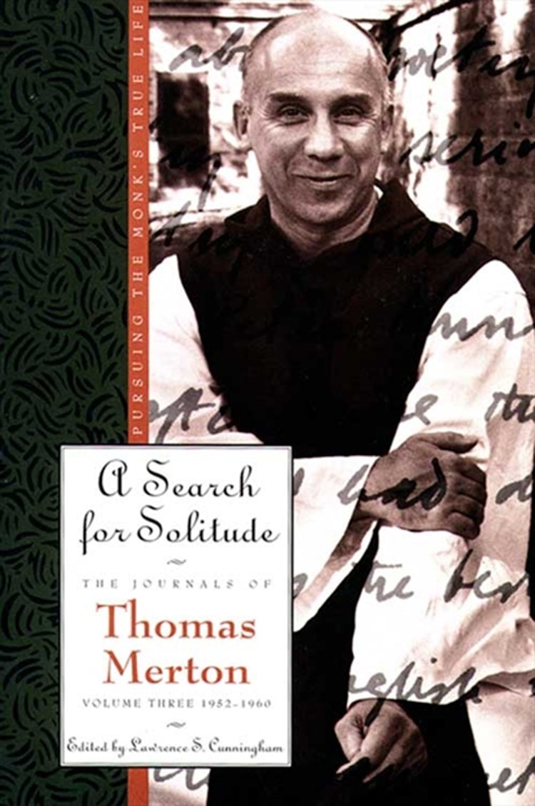 Cover image for A Search for Solitude, isbn: 9780060654795