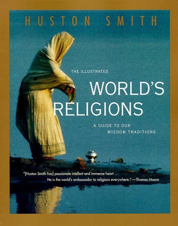 Cover image for Illustrated World Religions, isbn: 9780060674403