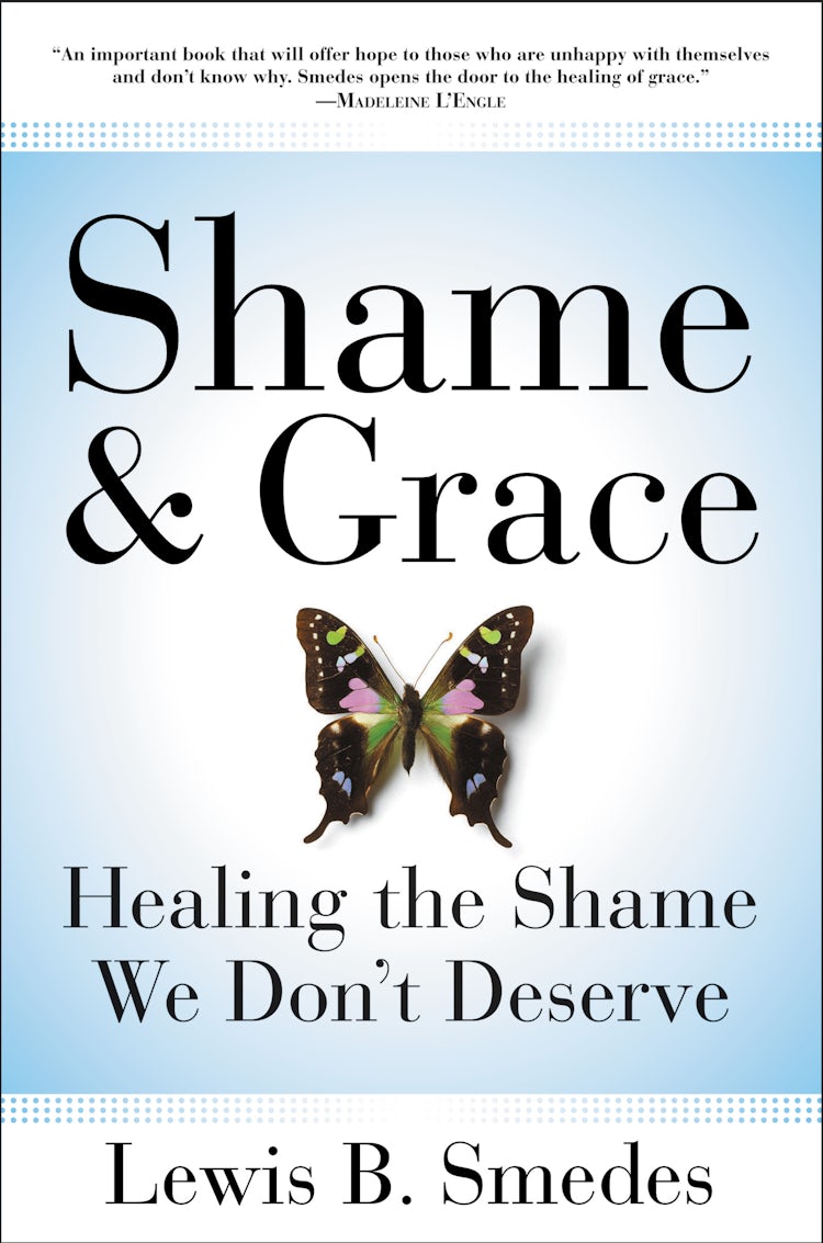 Cover image for Shame and Grace, isbn: 9780060675226