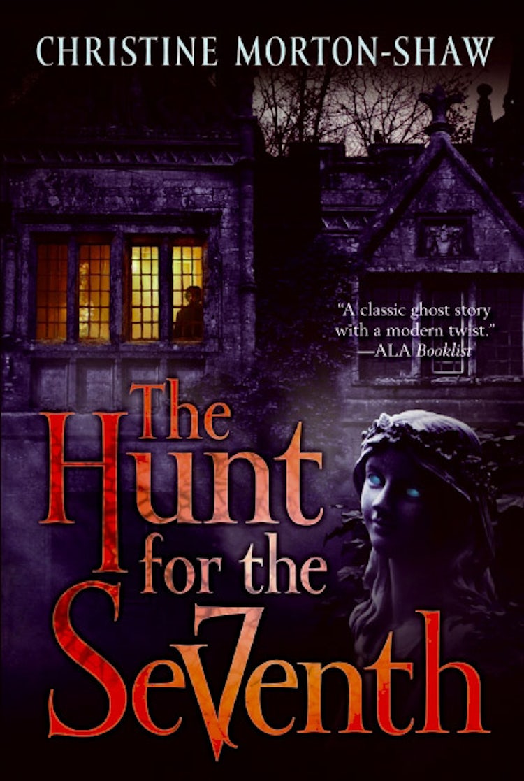 Cover image for Hunt for the Seventh, isbn: 9780060728243