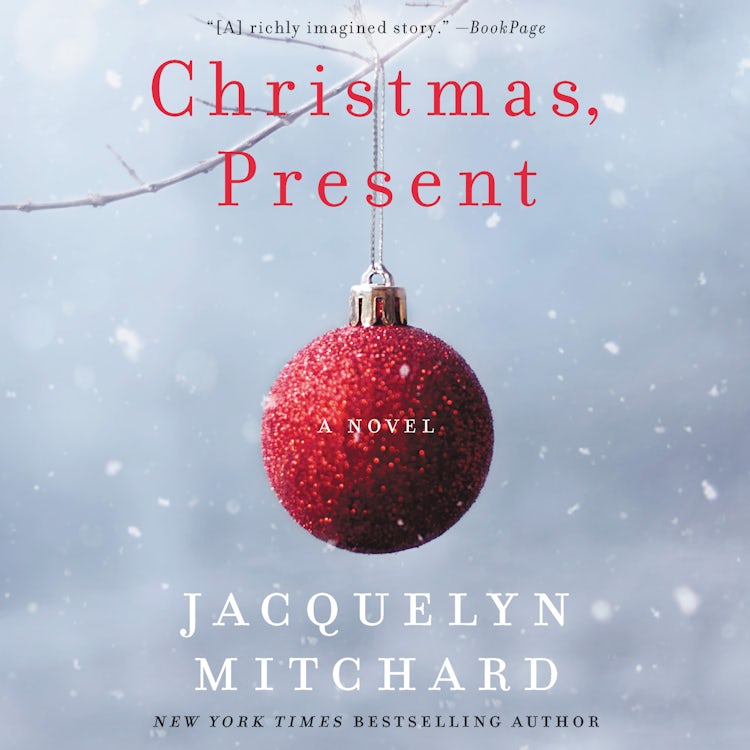 Cover image for Christmas, Present, isbn: 9780060736088