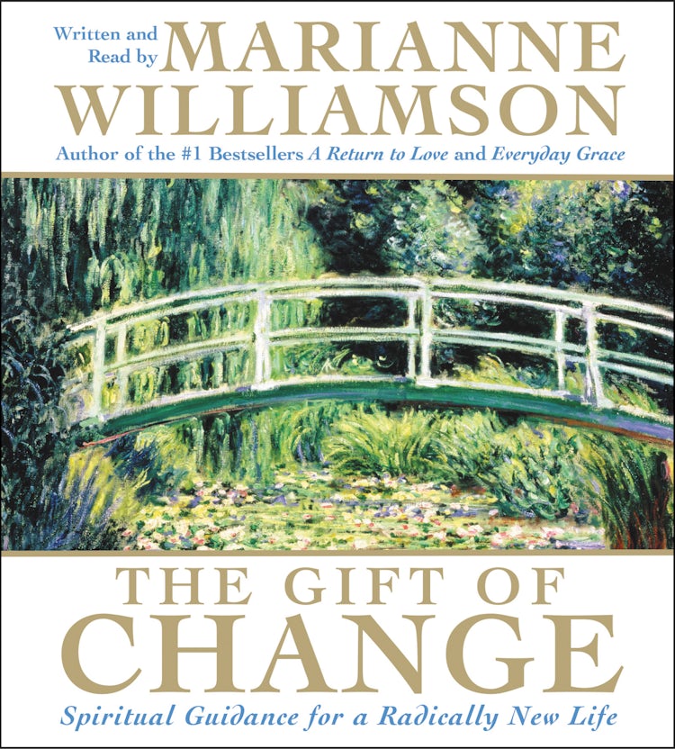 Cover image for The Gift Of Change Abridged, isbn: 9780060738457