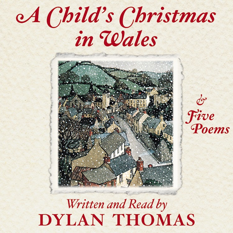 Cover image for A Child's Christmas In Wales, isbn: 9780060743031