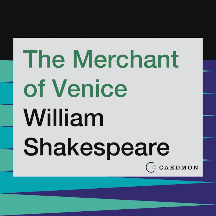 Cover image for The Merchant of Venice, isbn: 9780060743192
