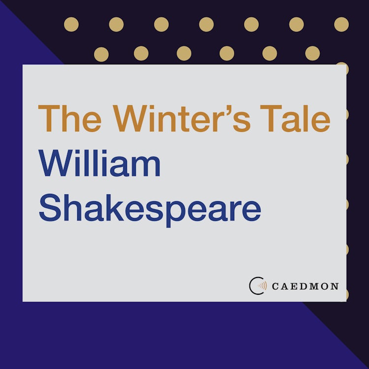 Cover image for The Winter's Tale, isbn: 9780060743222
