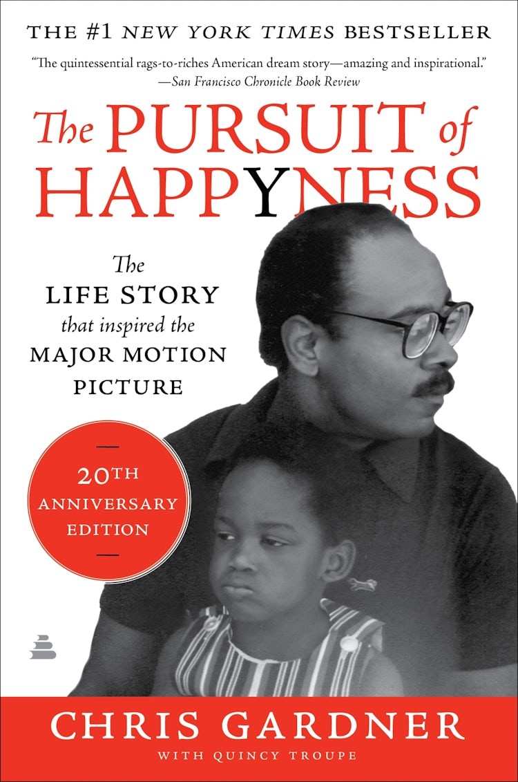 Cover image for The Pursuit of Happyness Movie Tie-In, isbn: 9780060744878
