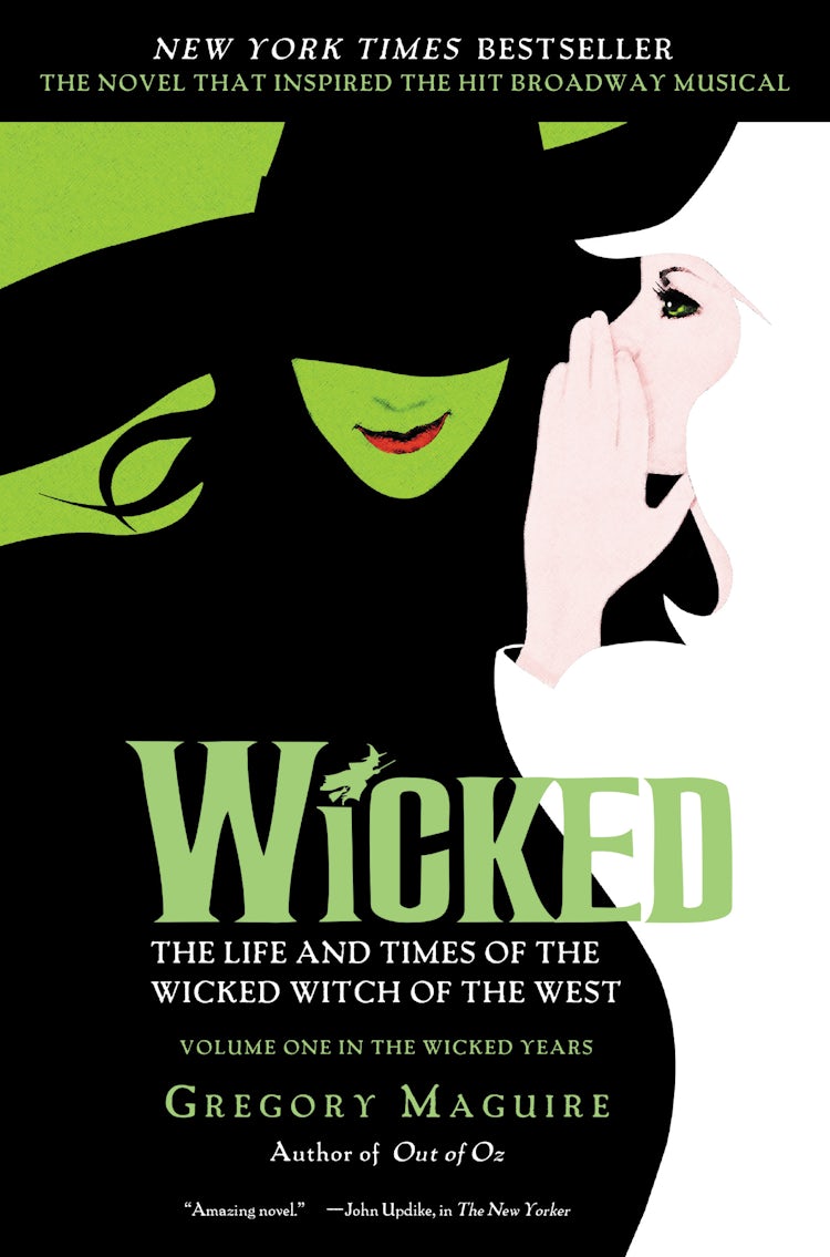 Cover image for Wicked Musical Tie In Edition, isbn: 9780060745905