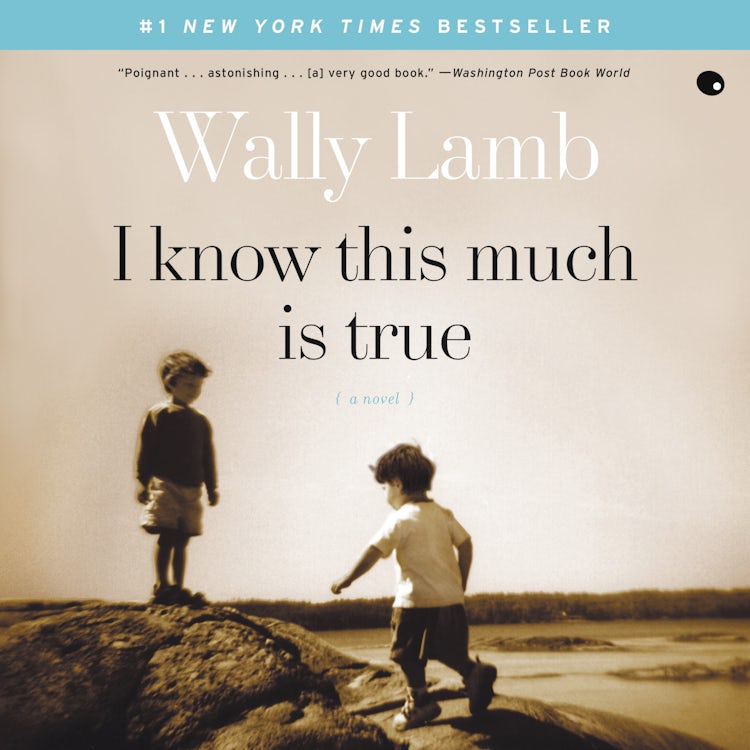 Cover image for I Know This Much Is True, isbn: 9780060752286