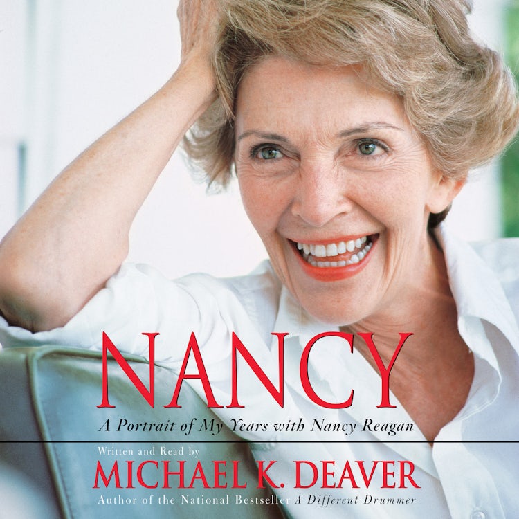 Cover image for Nancy, isbn: 9780060752293