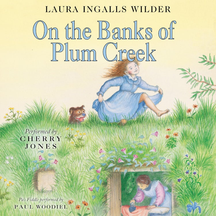 Cover image for On the Banks of Plum Creek, isbn: 9780060754228