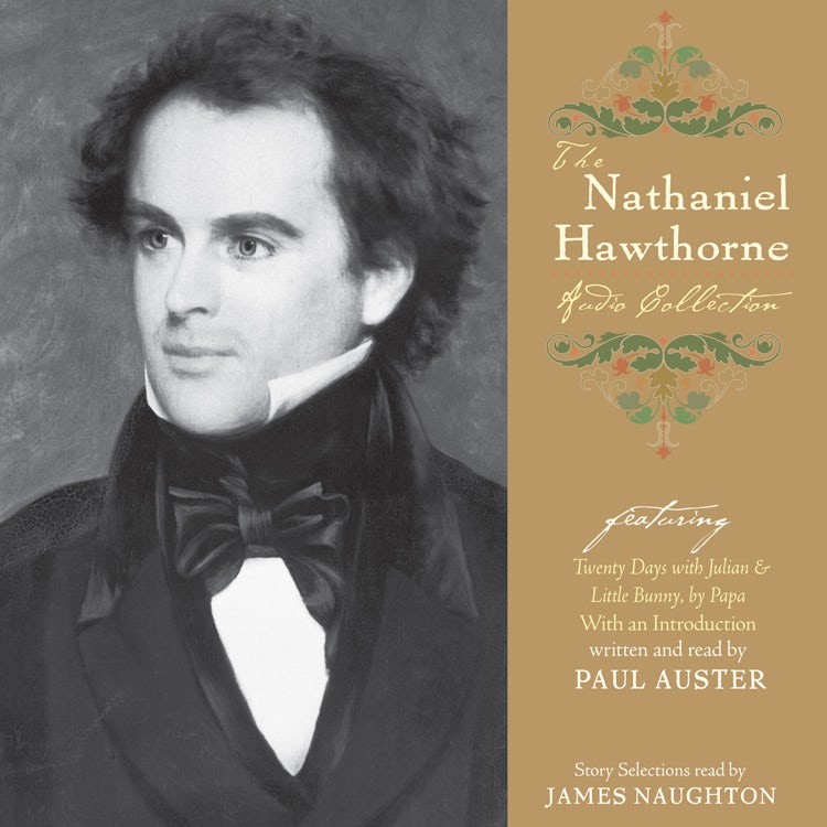 Cover image for The Nathaniel Hawthorne Audio Collection, isbn: 9780060755720