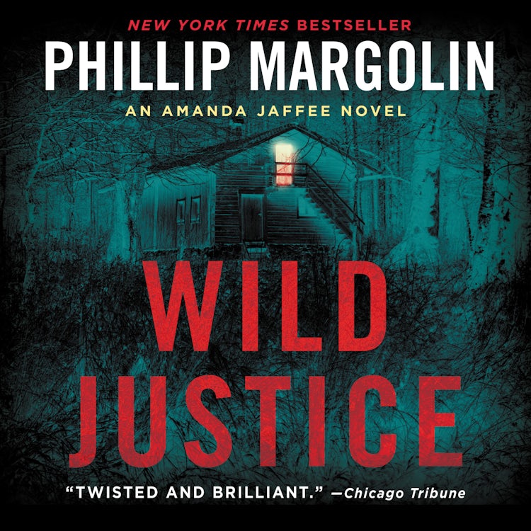 Cover image for Wild Justice, isbn: 9780060755751