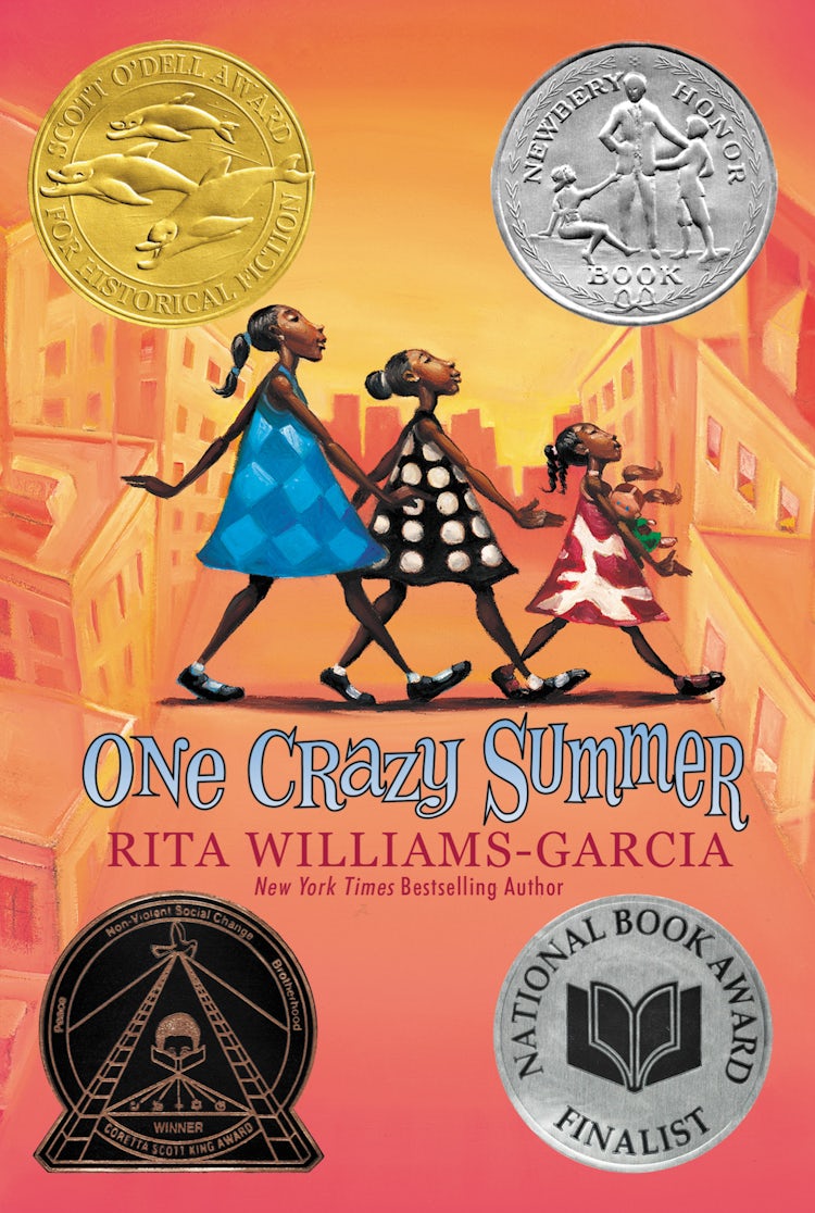 Cover image for One Crazy Summer, isbn: 9780060760908
