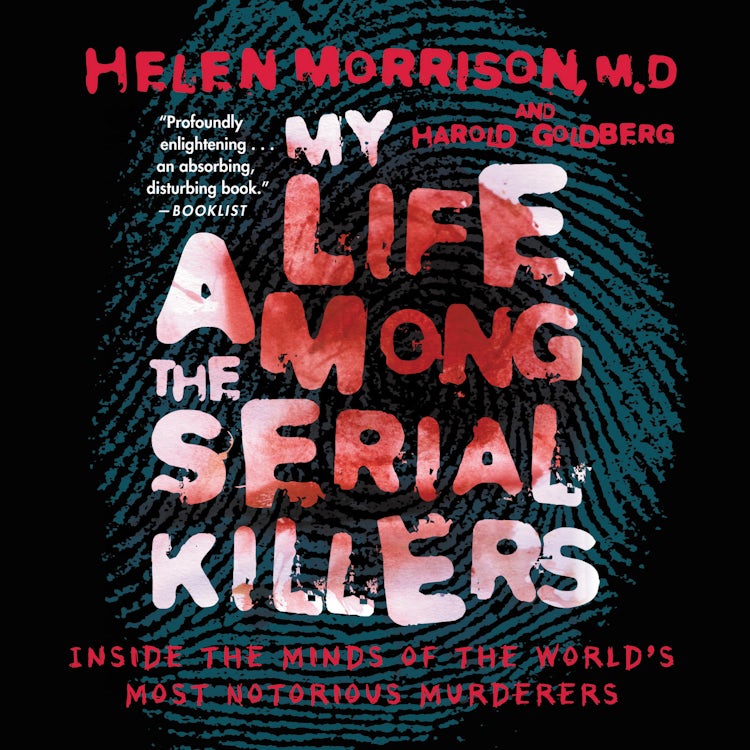 Cover image for My Life Among the Serial Killers, isbn: 9780060764159