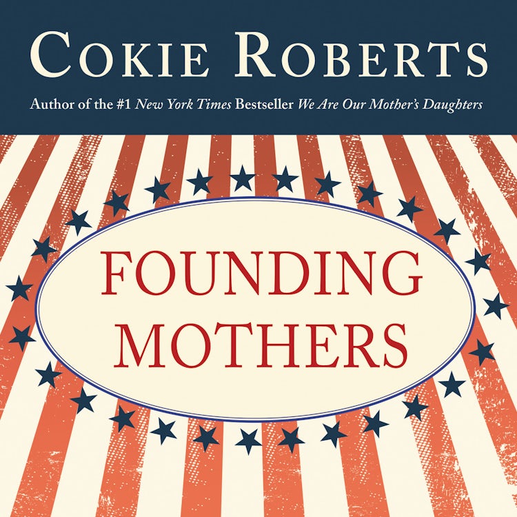 Cover image for Founding Mothers, isbn: 9780060764210