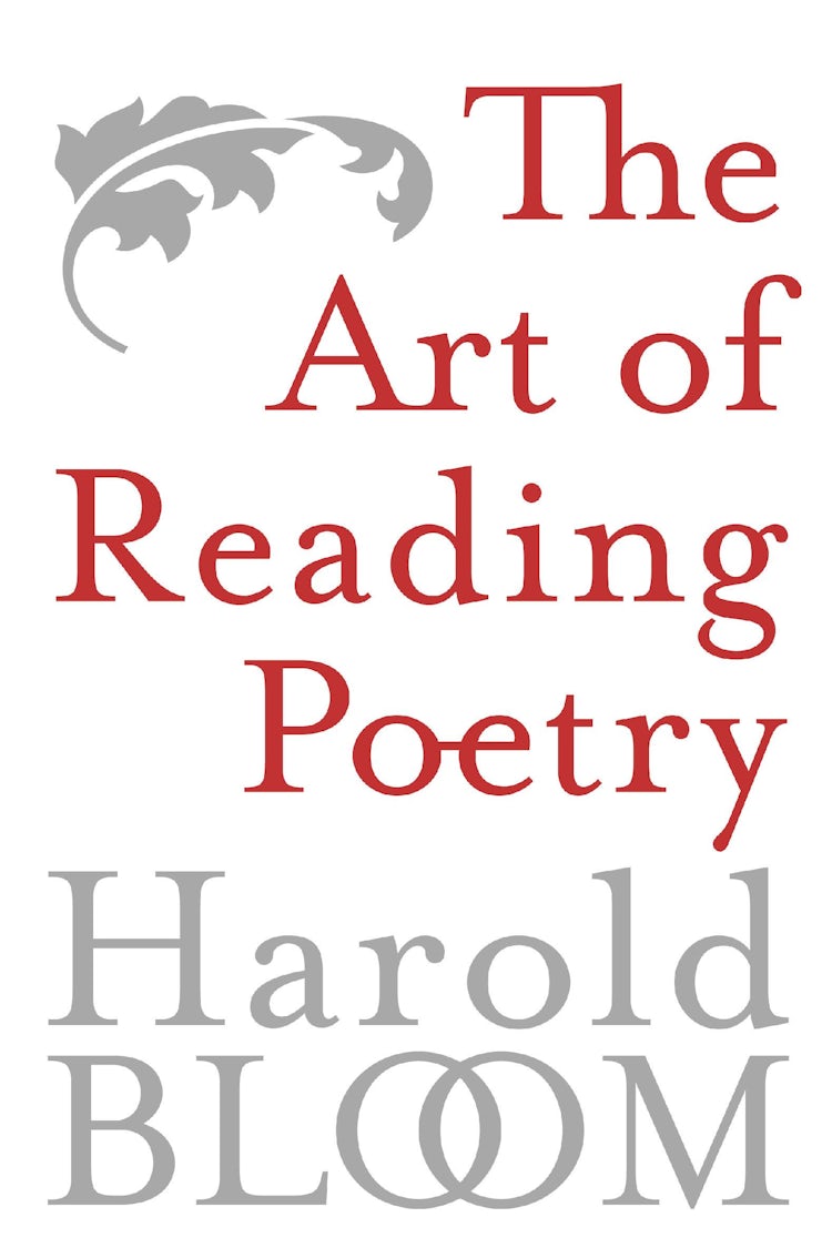 Cover image for The Art of Reading Poetry, isbn: 9780060769666
