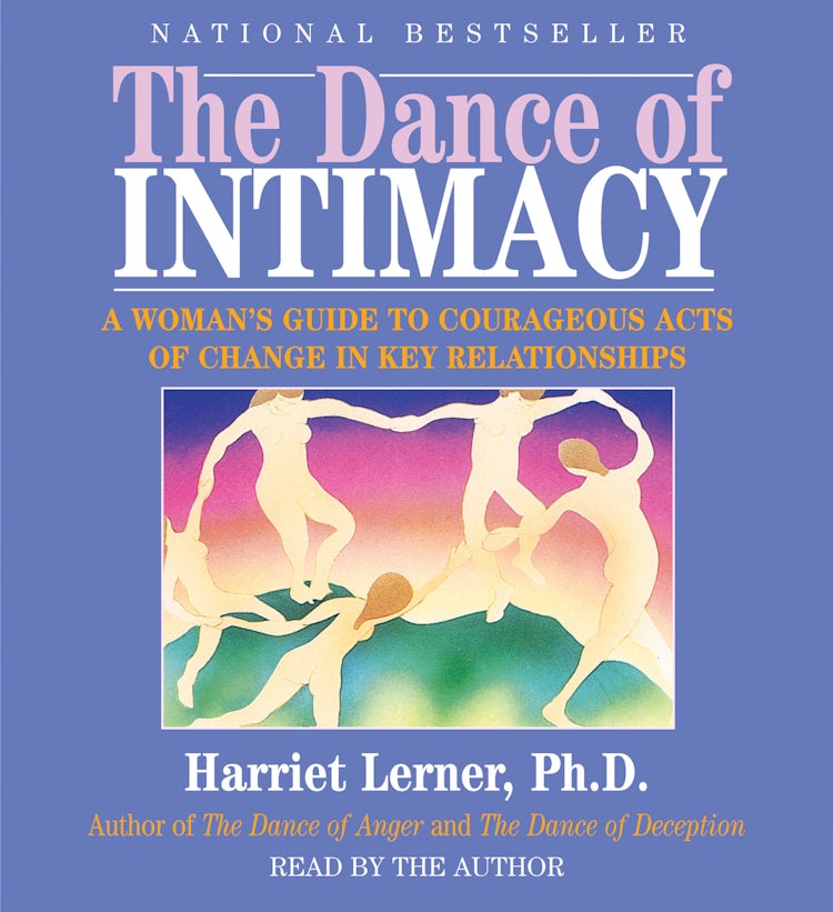 Cover image for The Dance of Intimacy, isbn: 9780060774141