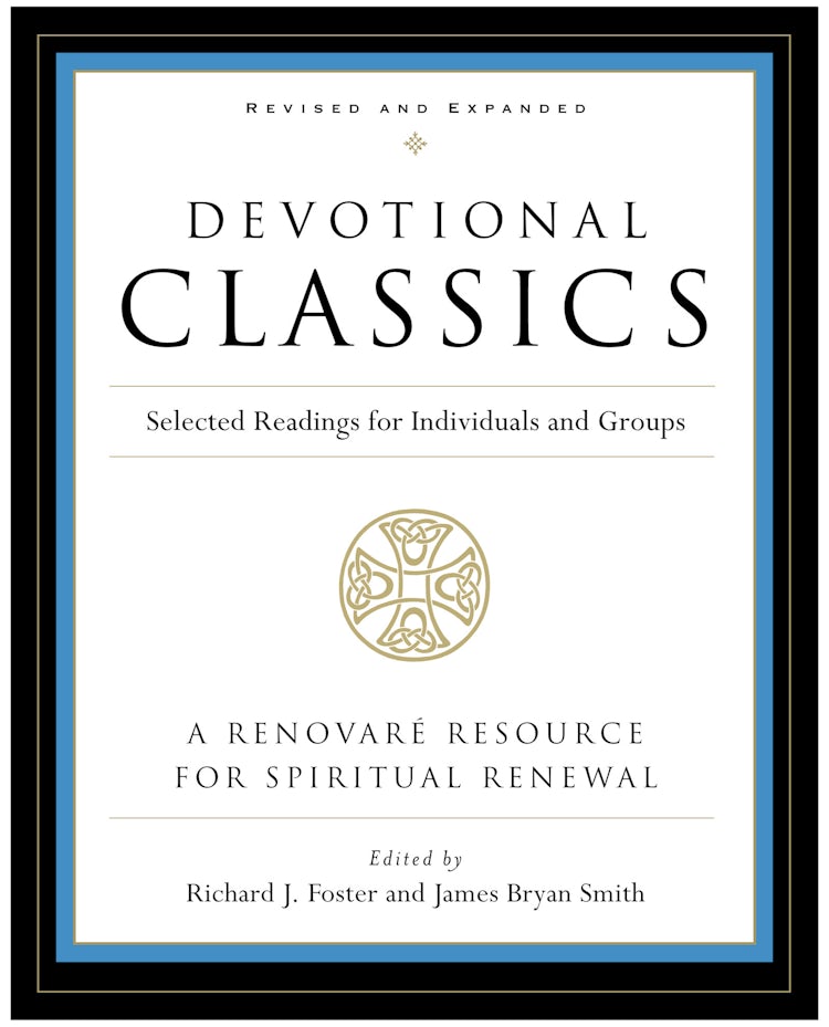 Cover image for Devotional Classics: Selected Readings For Individuals And Groups, isbn: 9780060777500