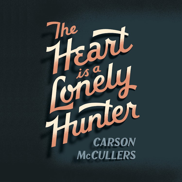 Cover image for The Heart Is A Lonely Hunter, isbn: 9780060782627