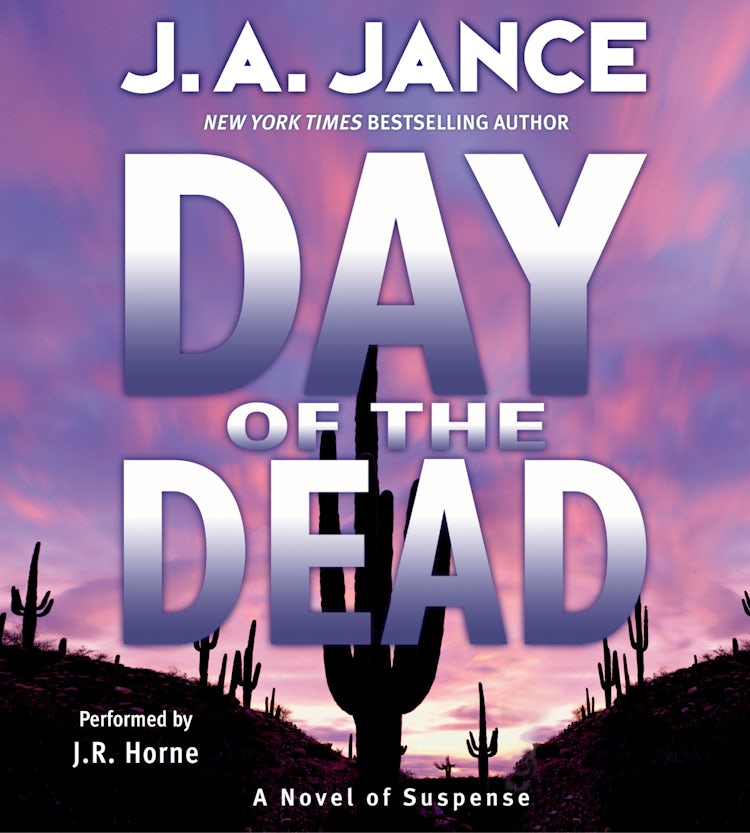 Cover image for Day of the Dead, isbn: 9780060782658