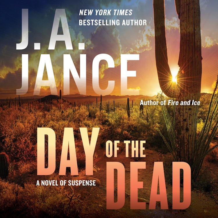 Cover image for Day of the Dead, isbn: 9780060782665