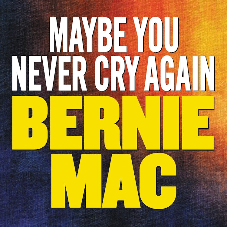 Cover image for Maybe You Never Cry Again, isbn: 9780060782702