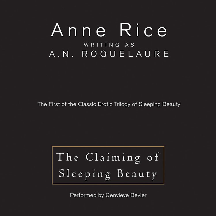 Cover image for The Claiming of Sleeping Beauty, isbn: 9780060782900