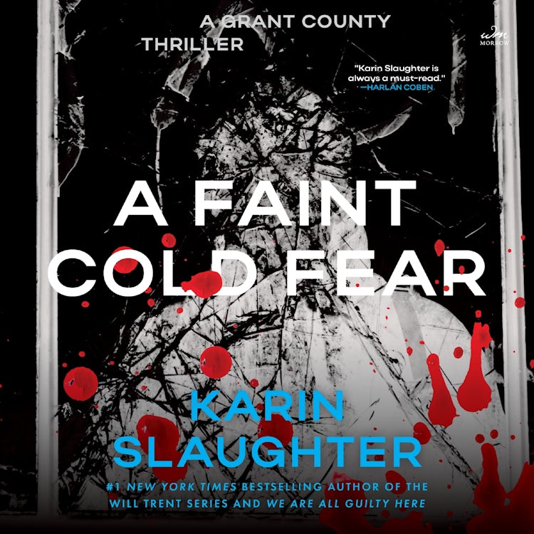Cover image for A Faint Cold Fear, isbn: 9780060782955