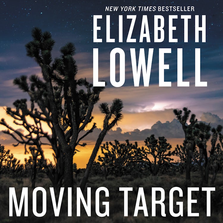 Cover image for Moving Target, isbn: 9780060783273