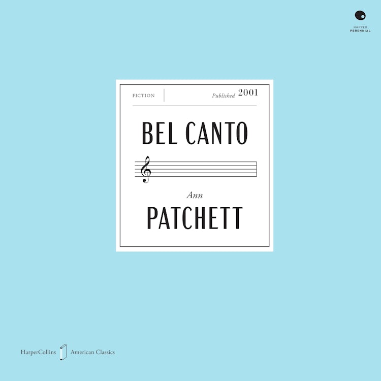 Cover image for Bel Canto, isbn: 9780060783280