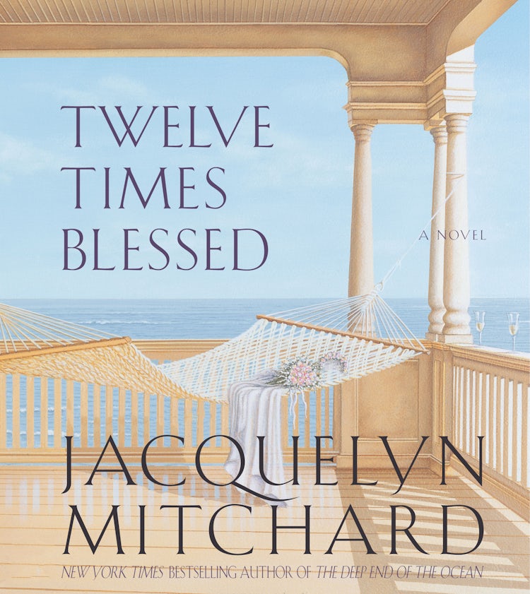 Cover image for Twelve Times Blessed, isbn: 9780060786458