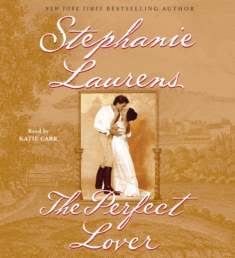 Cover image for The Perfect Lover, isbn: 9780060786533