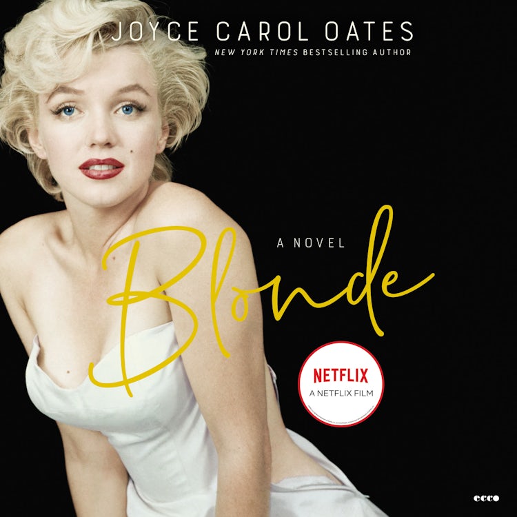 Cover image for Blonde, isbn: 9780060794002
