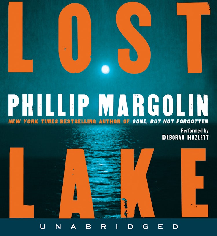 Cover image for Lost Lake, isbn: 9780060796747
