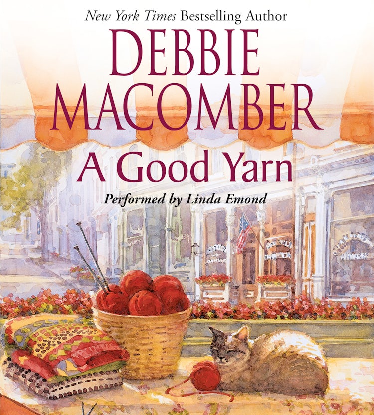 Cover image for A Good Yarn, isbn: 9780060797010
