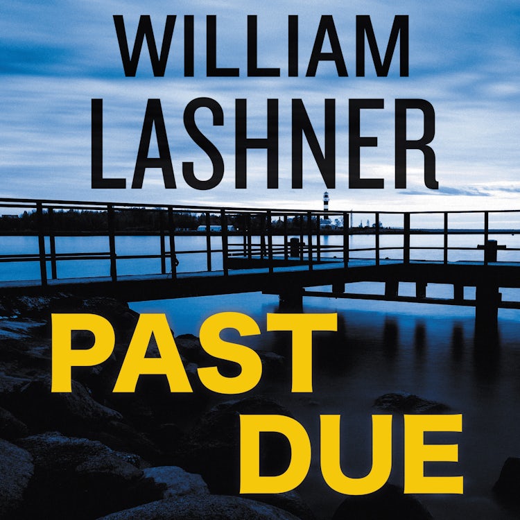 Cover image for Past Due, isbn: 9780060797997