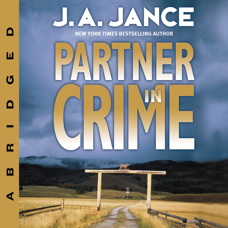 Cover image for Partner in Crime, isbn: 9780060798024