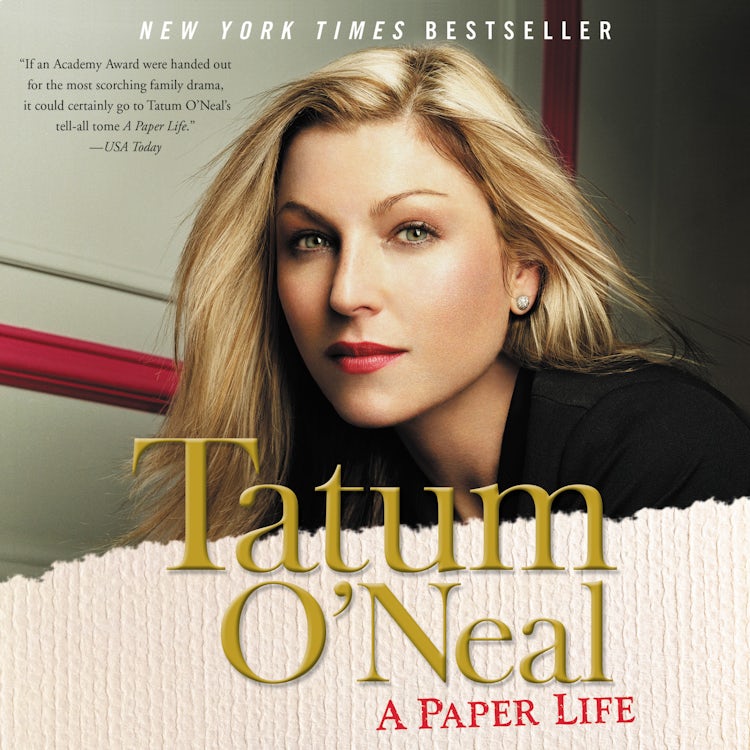 Cover image for A Paper Life, isbn: 9780060798031