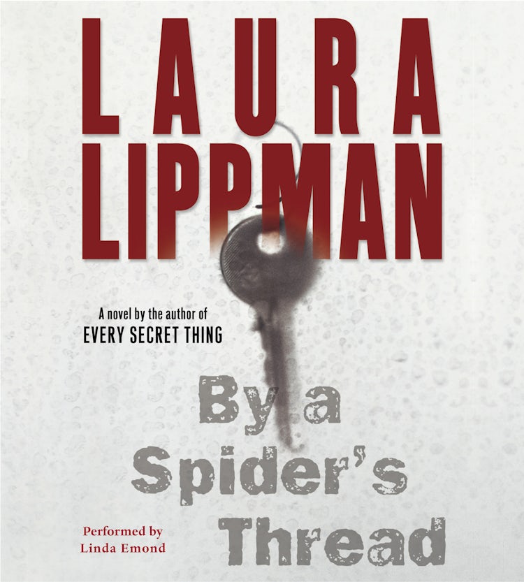 Cover image for By a Spider's Thread, isbn: 9780060818005