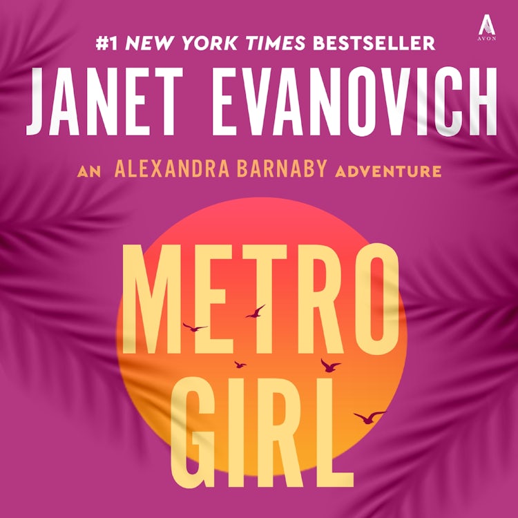 Cover image for Metro Girl, isbn: 9780060818036